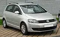 Volkswagen Golf Plus seit 9/2010