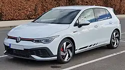 VW Golf GTI Clubsport (2020–2024)