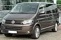 Volkswagen Multivan seit 9/2010