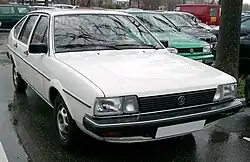 VW Passat GL (1980–1985)