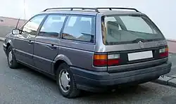 VW Passat Variant CL (1988–1993)