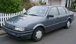 Passat B3 (Typ 35i), 1988 bis 1993