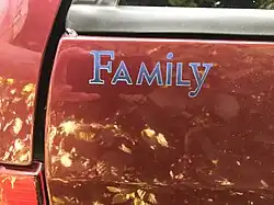 VW Passat Variant Family (1995)