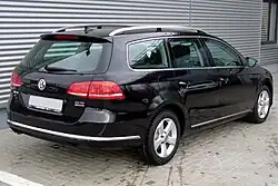 VW Passat Variant (2010–2014)