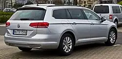 VW Passat Variant (2014–2019)