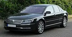 VW Phaeton (2010–2016)