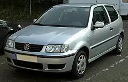Polo III (Typ 6N2) 1999 bis 2001