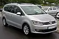 VW Sharan II Seat Alhambra II 09/2010 bis 01/2022