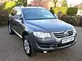 VW Touareg I 10/2002–02/2010