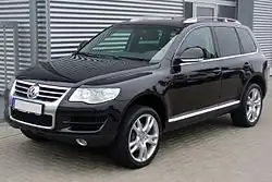 VW Touareg (2006–2010)