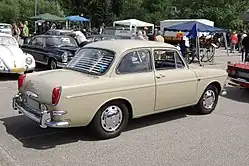 VW 1600 L (1966–1969)