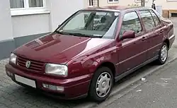 VW Vento (1995–1998)