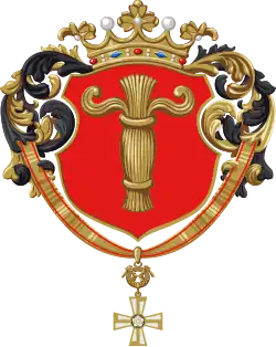 Wappen von Vaasa