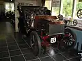 Vabis Motorwagen 1 von 1903