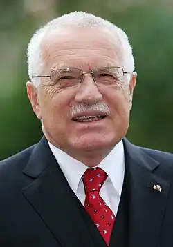 Václav Klaus