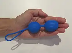 Vaginalkugeln für das Beckenbodentraining