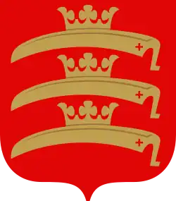 Wappen von Rusko