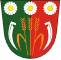 Wappen von Valašská Senice