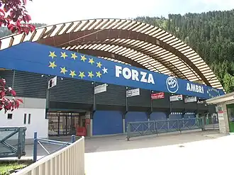 Pista la Valascia (2022 abgebrochen)