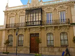 Casa de los Cruz