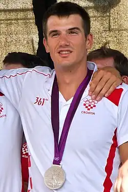 Valent Sinković, 2012