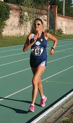 Valentina Trapletti – Rang&nbsp;sechzehn