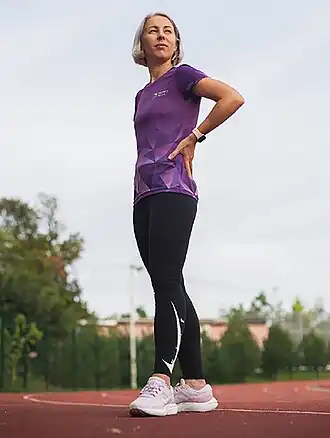 Walentyna Schudina im Jahr 2022