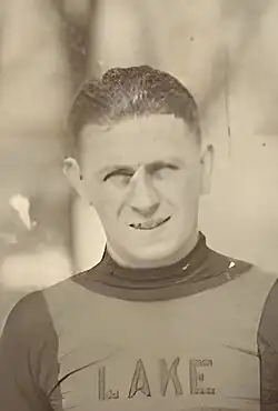 Valentine Bialas 1926