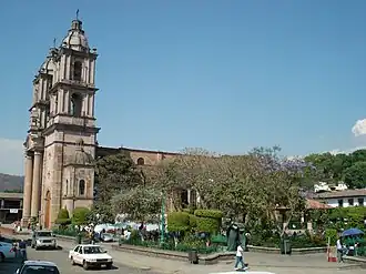 Valle de Bravo – Iglesia de San Francisco de Asís