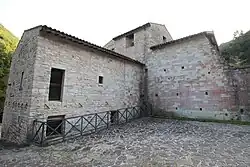 Santa Maria de Ugonis (auch Chiesa dell’Eremita)