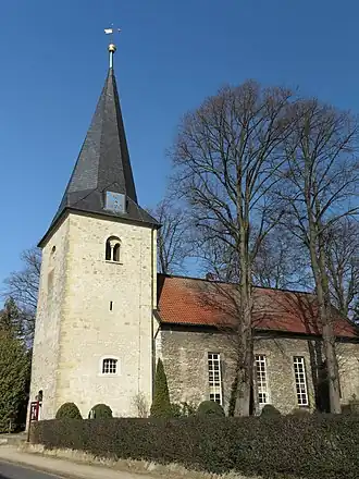St. Martini Vallstedt