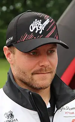 Valtteri Viktor Bottas 2022