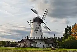 Valtu Gutshof – Puraviku Windmühle