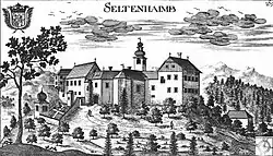 Schloss Seltenheim, Kärnten (1680)