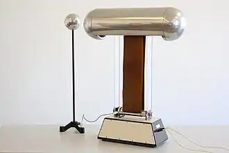 Van-de-Graaff-Generator für Schulen