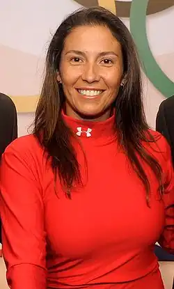 Denisse van Lamoen (2012)