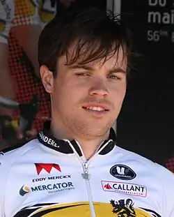 Steven Van Vooren (2010)