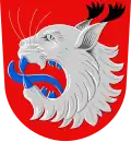 Wappen von Vanaja (FIN)