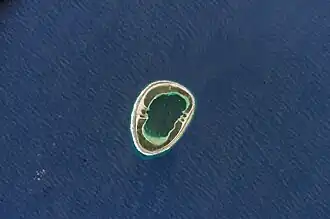 NASA-Bild von Vanavana