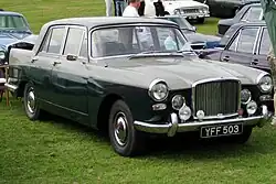 Vanden Plas Princess 3 Litre Mark II (1961)