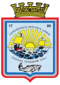 Wappen der Kommune Vardø