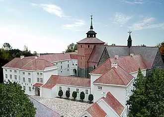 Schloss Varel (Modell)