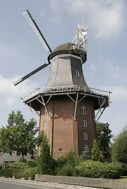 Vareler Mühle
