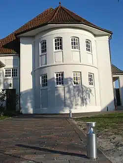 Friedenskirche der Vareler Baptisten