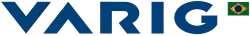 Logo der VARIG