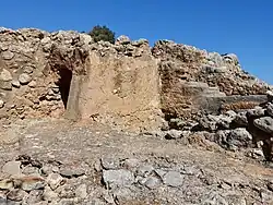 „Rotes Haus“ aus FM&nbsp;II&nbsp;B im Südosten