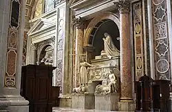 Grabmal für Clemens&nbsp;XIII.