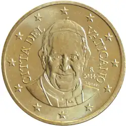 50 Cent Vatikan 4. Serie