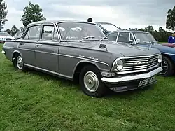 Vauxhall Cresta PB (1965)