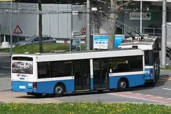 Niederfluriger Anhänger in Luzern